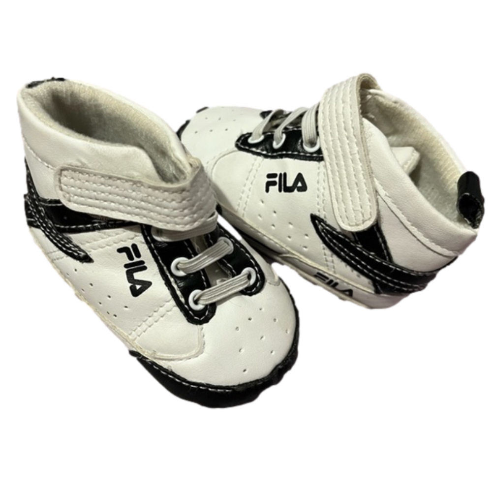 FILA Baby Shoes 6-9 months